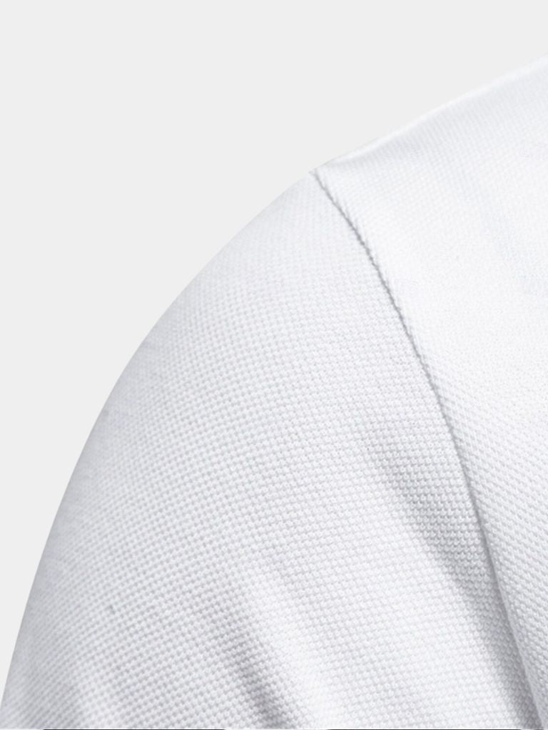 Vanguard Stitch Polo | Savile & Co.