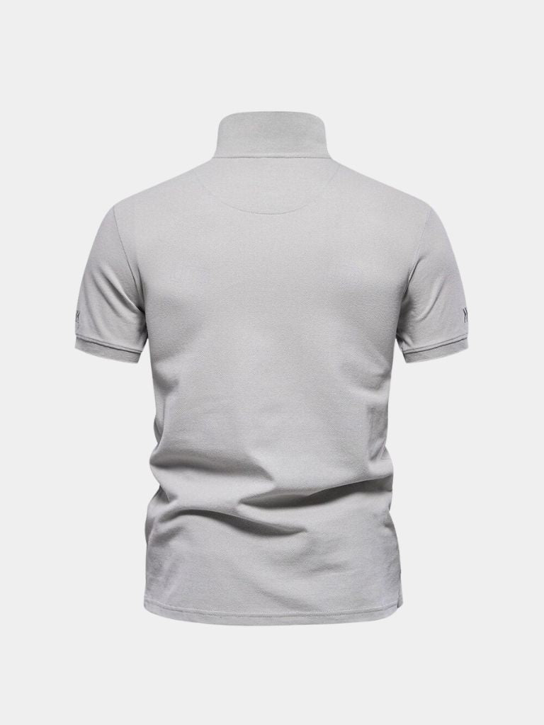 Vanguard Stitch Polo | Savile & Co.