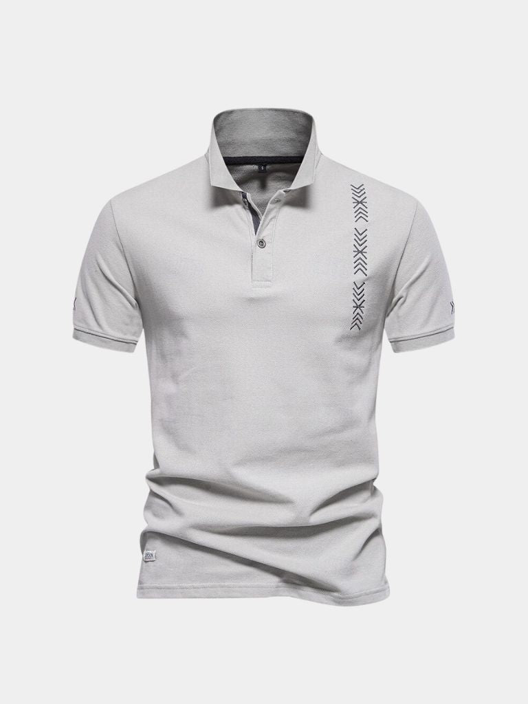 Vanguard Stitch Polo | Savile & Co.