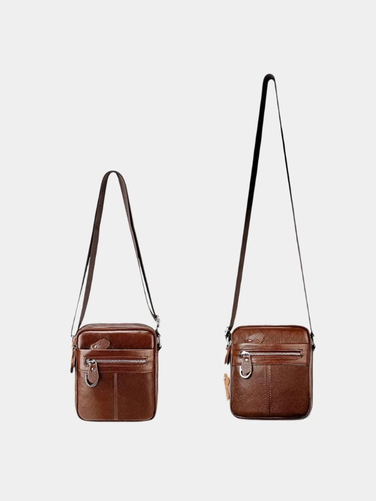 Venice Essential Shoulder Bag | Savile & Co.