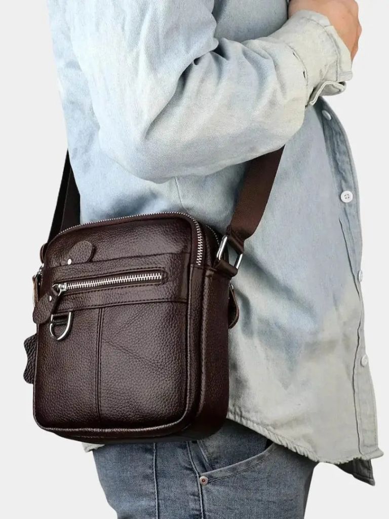 Venice Essential Shoulder Bag | Savile & Co.