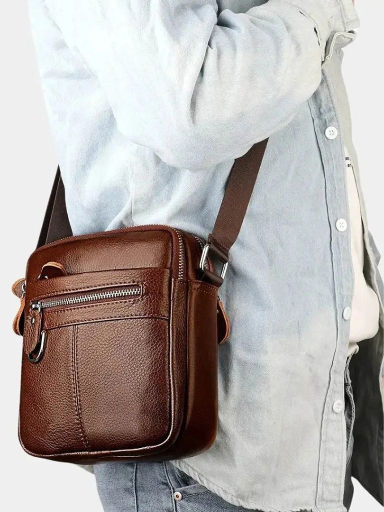 Venice Essential Shoulder Bag | Savile & Co.