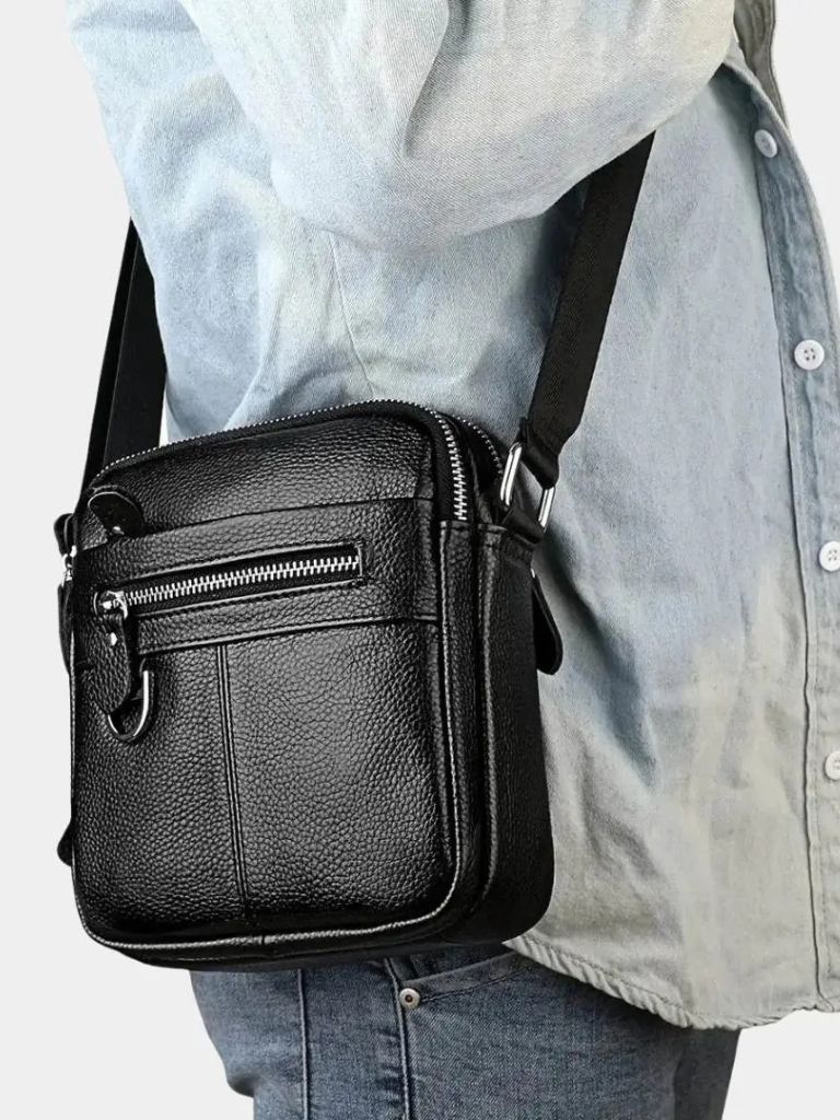 Venice Essential Shoulder Bag | Savile & Co.