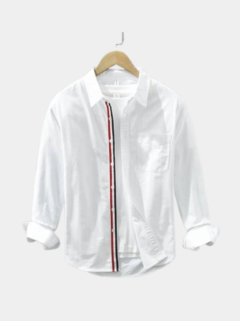 Vince Linen Shirt | Savile & Co.