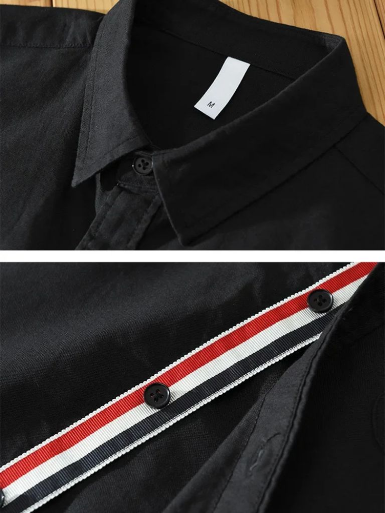 Vince Linen Shirt | Savile & Co.