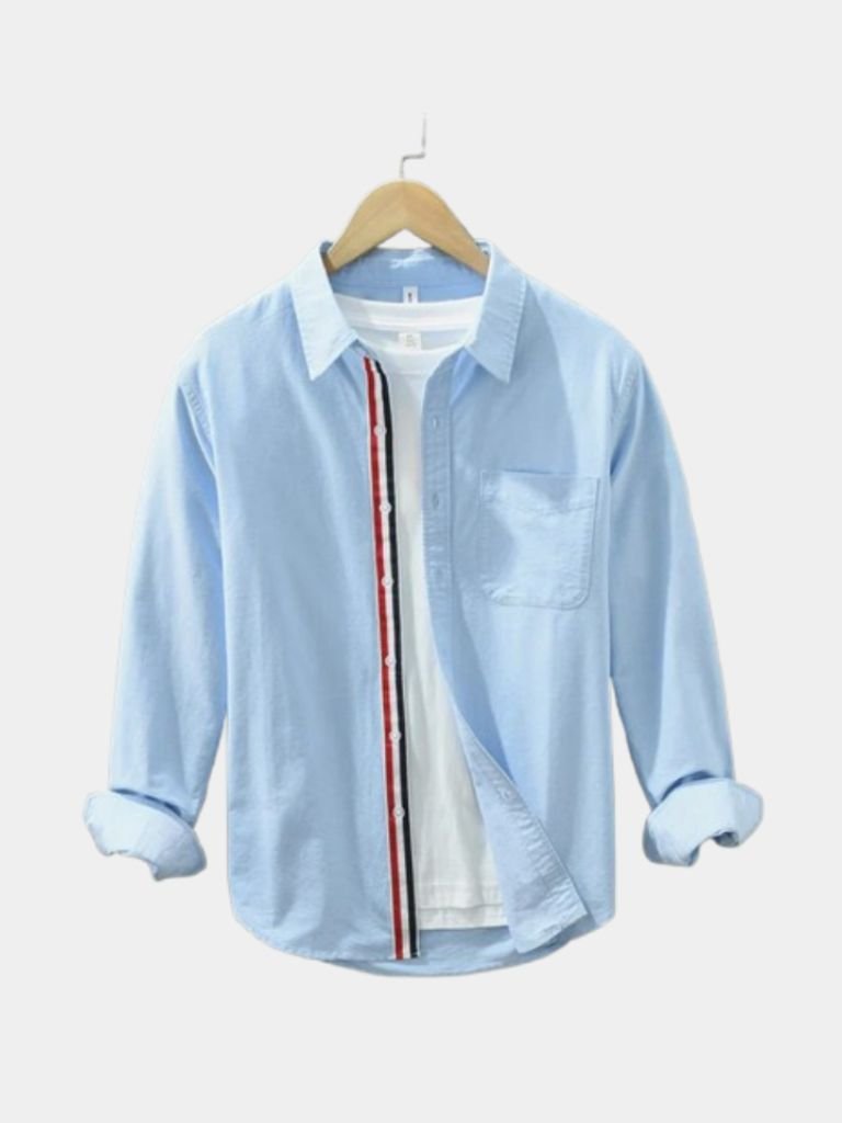 Vince Linen Shirt | Savile & Co.