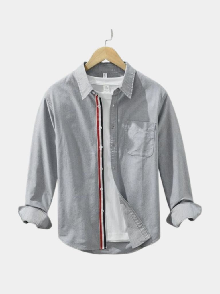 Vince Linen Shirt | Savile & Co.