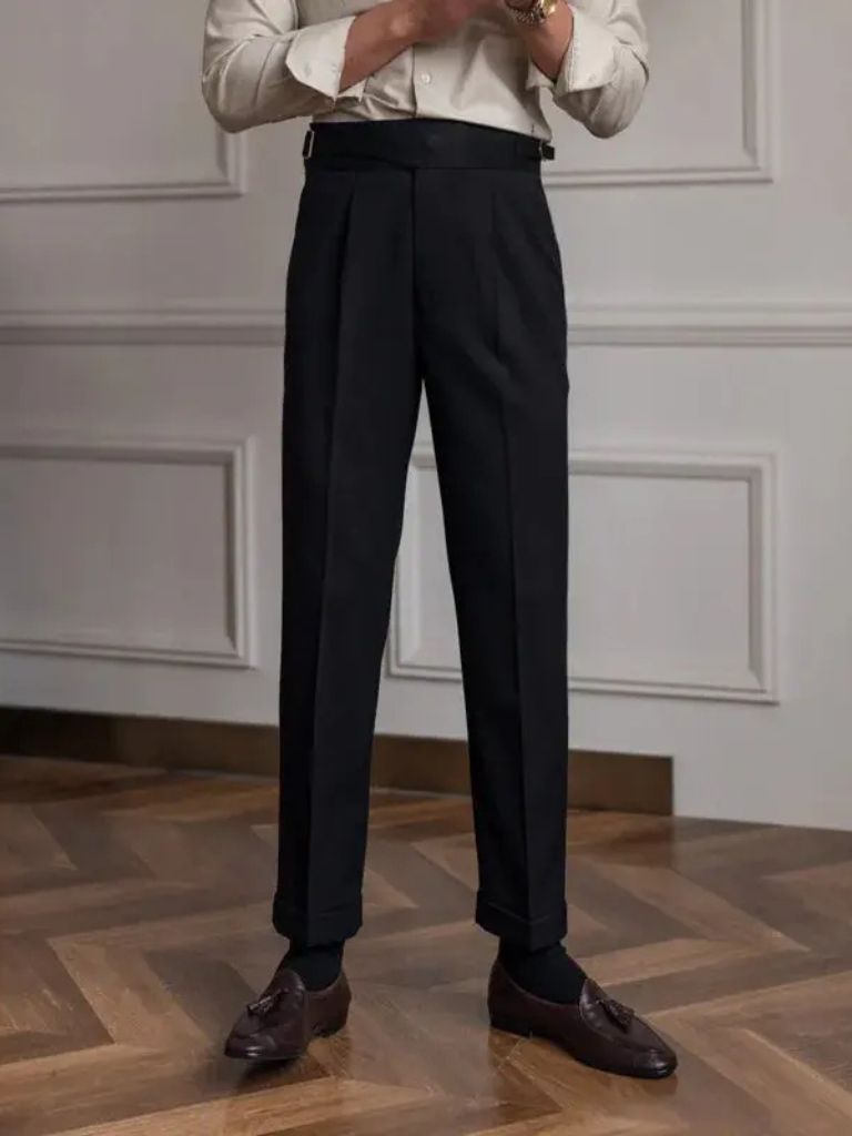 Vintage British Style Trousers | Savile & Co.