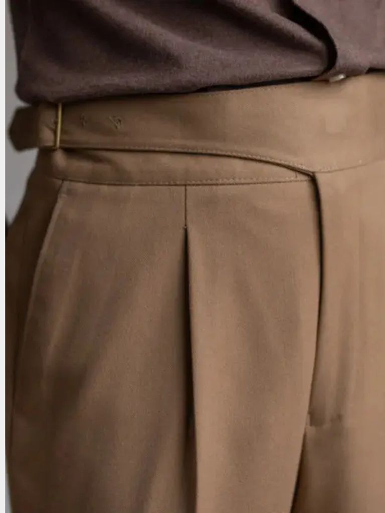 Vintage British Style Trousers | Savile & Co.