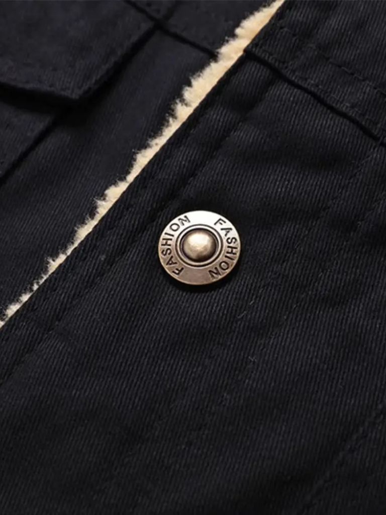 Vintage Fleece Bomber Jacket | Savile & Co.