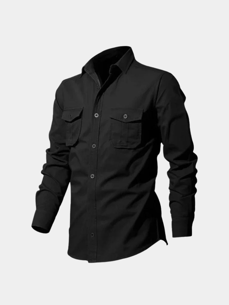 Vintage Long Sleeve Shirt | Savile & Co.