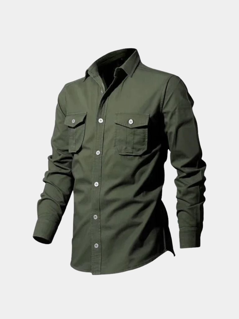 Vintage Long Sleeve Shirt | Savile & Co.