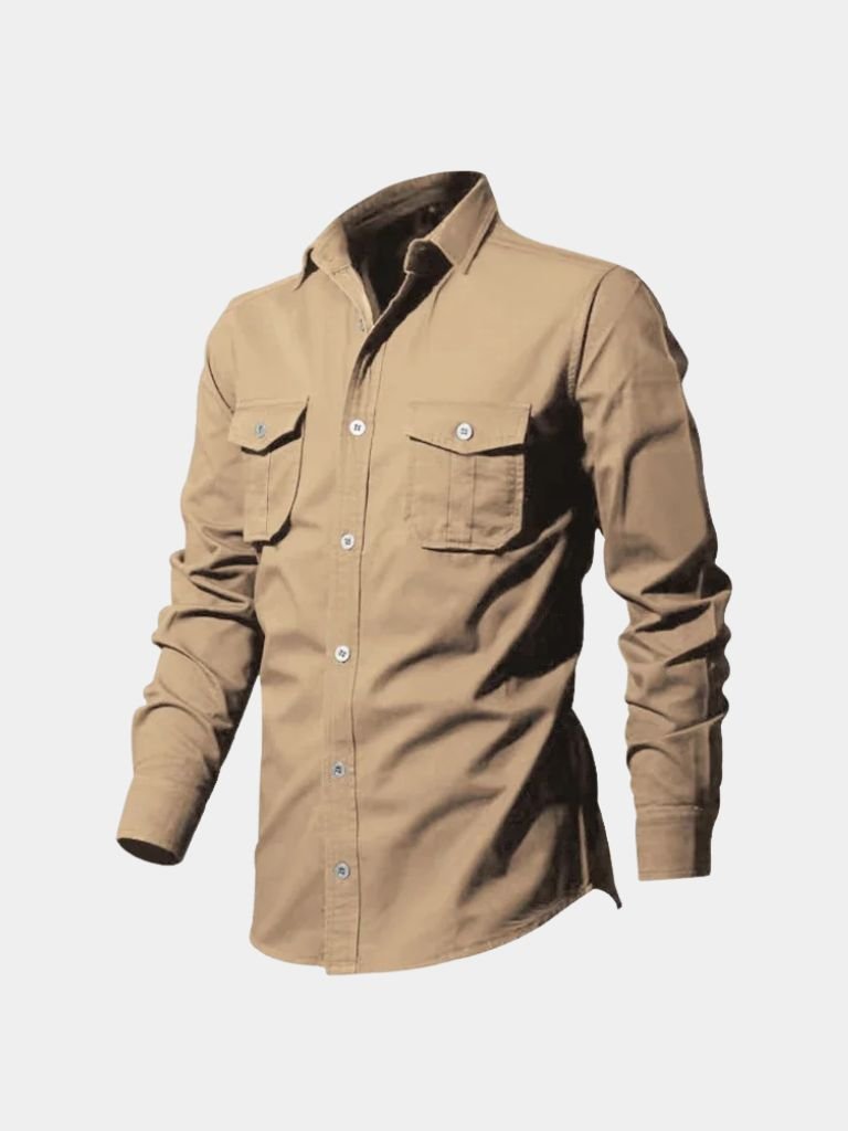 Vintage Long Sleeve Shirt | Savile & Co.