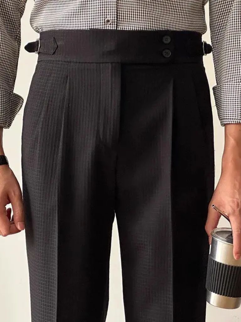 Vintage Old Money Trousers | Savile & Co.