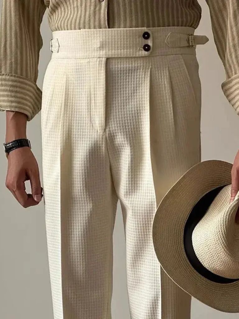 Vintage Old Money Trousers | Savile & Co.