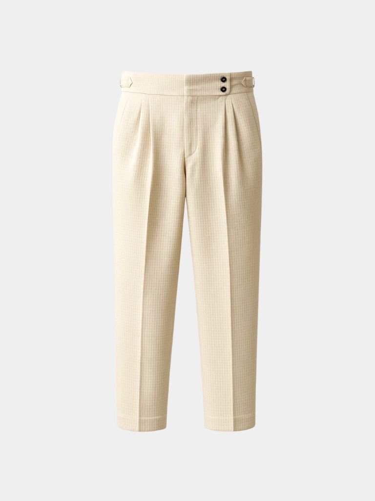 Vintage Old Money Trousers | Savile & Co.