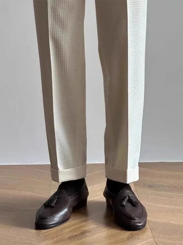 Vintage Old Money Trousers | Savile & Co.
