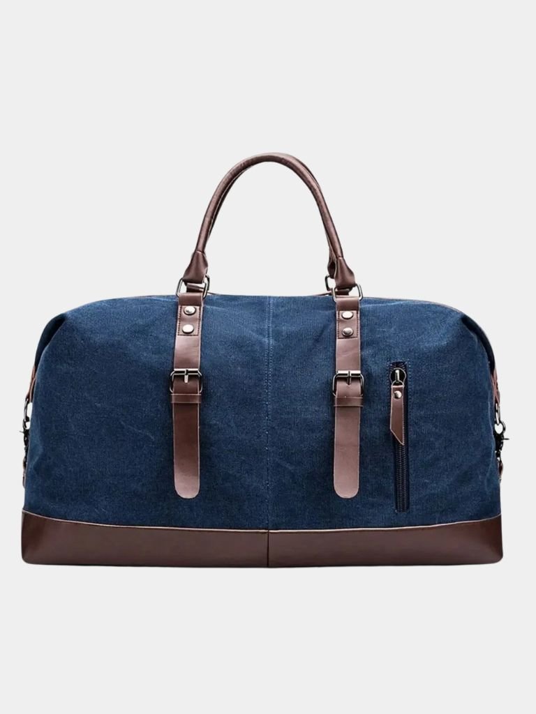 Voyager Duffle Bag | Savile & Co.