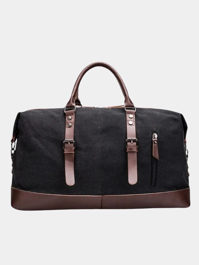 Voyager Duffle Bag | Savile & Co.