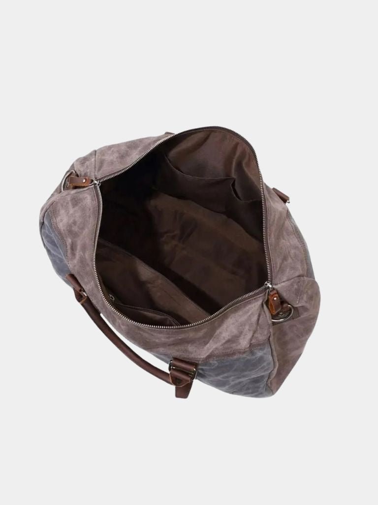 Voyager Duffle Bag | Savile & Co.