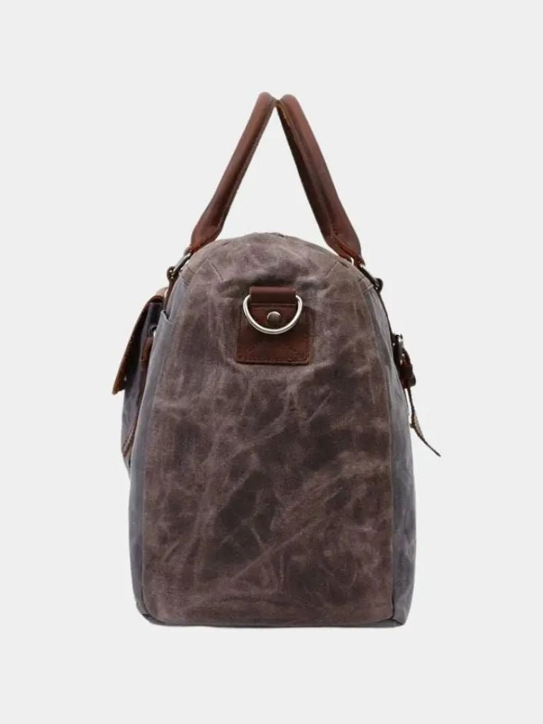Voyager Duffle Bag | Savile & Co.