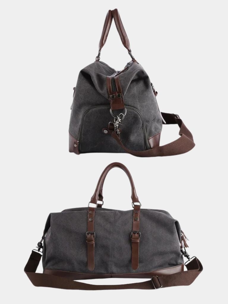 Voyager Duffle Bag | Savile & Co.