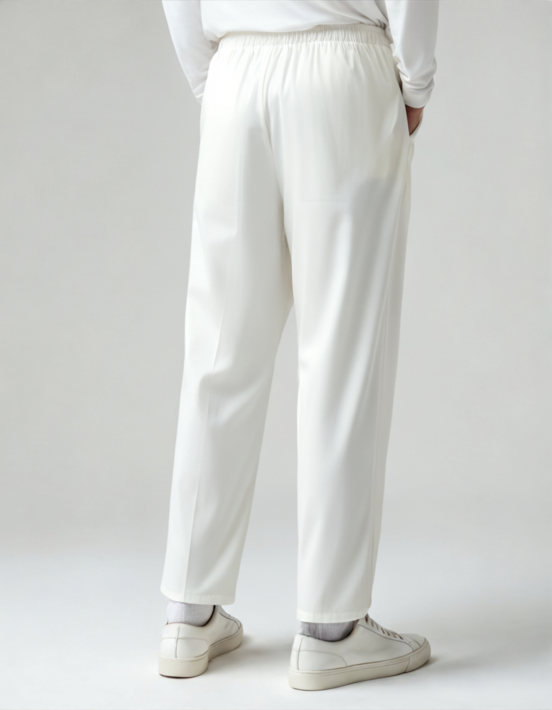 Zanzibar - Linen Pantalon | Savile & Co.