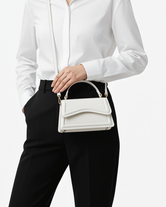 The Ibiza Handbag | Savile & Co.