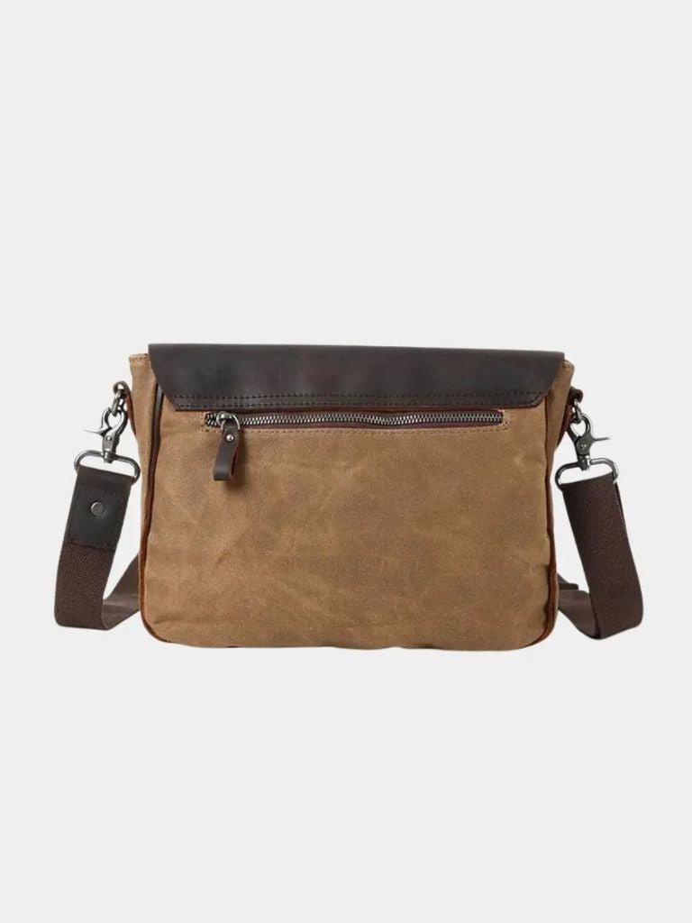 Windsor Messenger Shoulder Bag | Savile & Co.