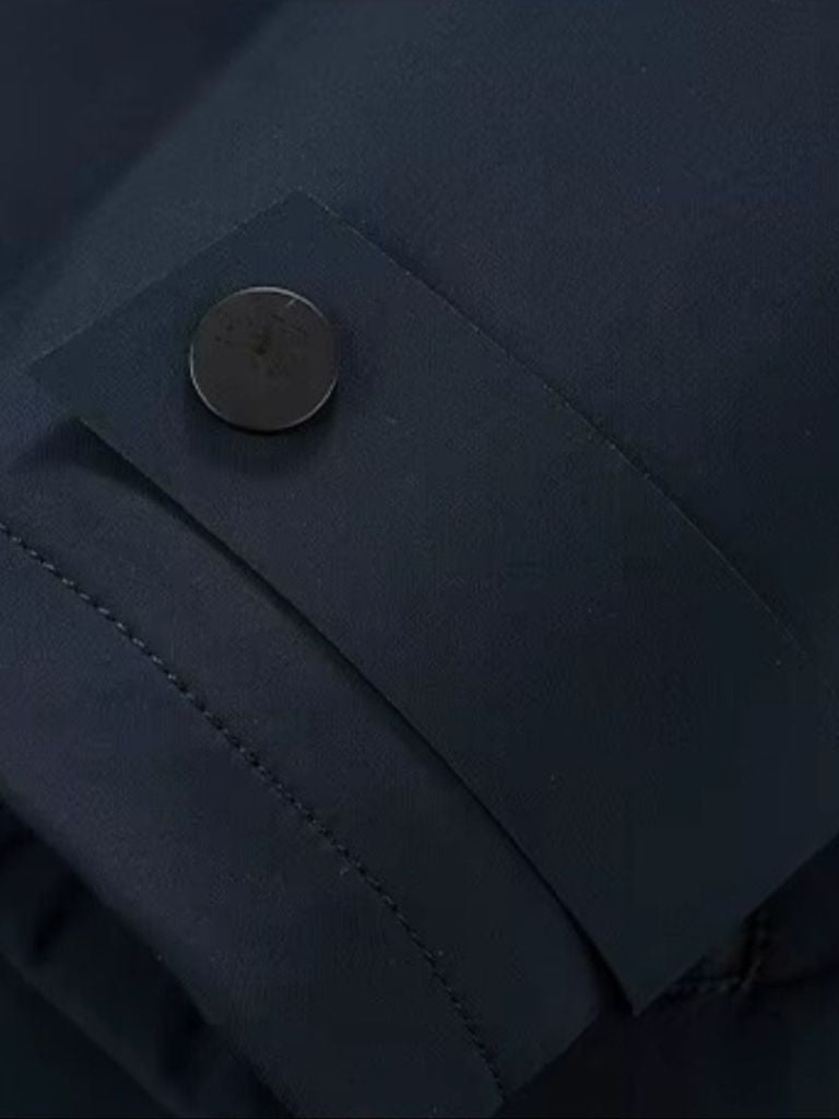Winter Classic Overcoat | Savile & Co.