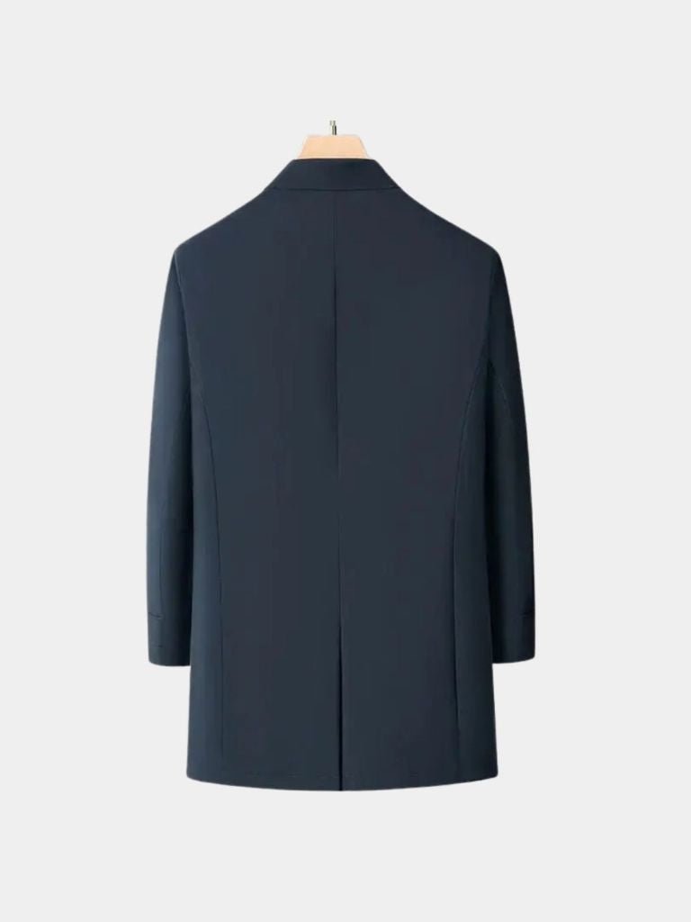 Winter Classic Overcoat | Savile & Co.