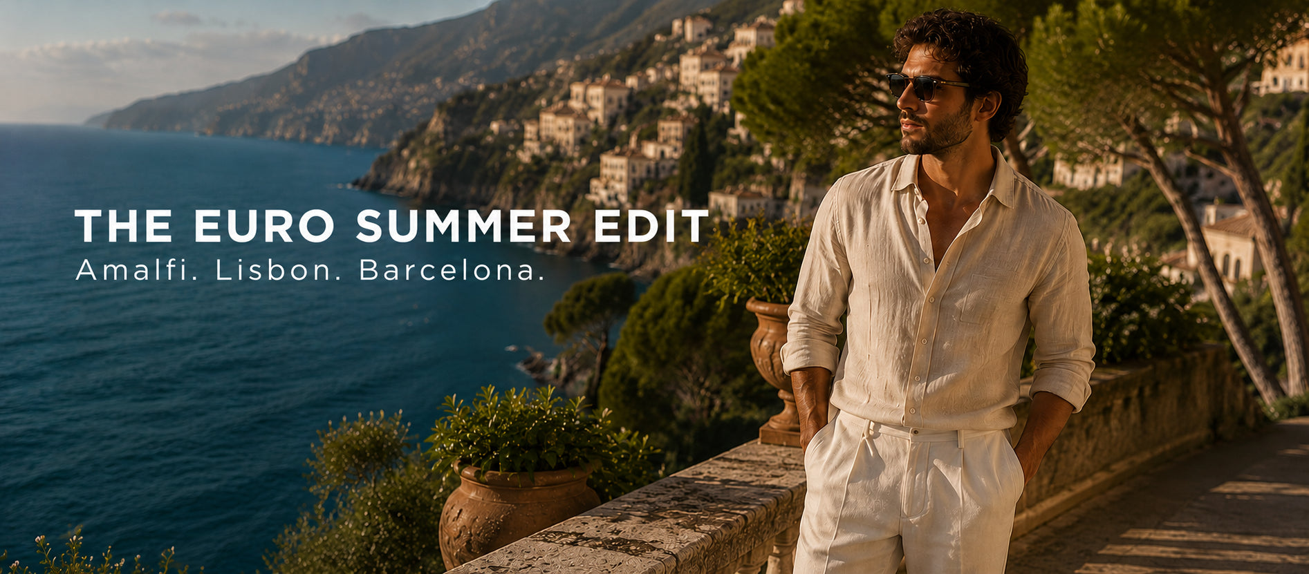 The Euro Summer Edit